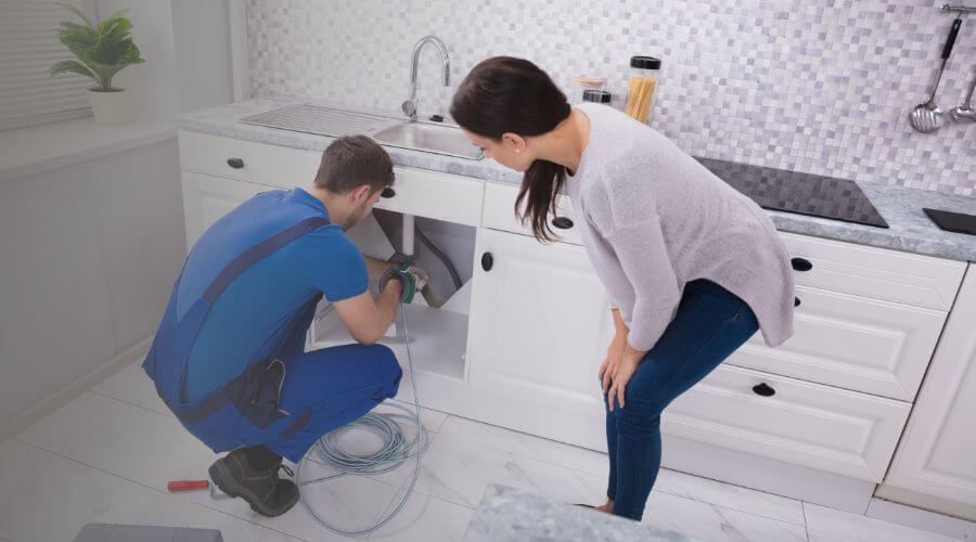 Professional expert plumbing services in Whick, KY